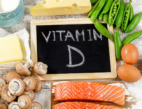 Vitamin D for optimal health
