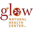 Glow Natural Health Center Logo