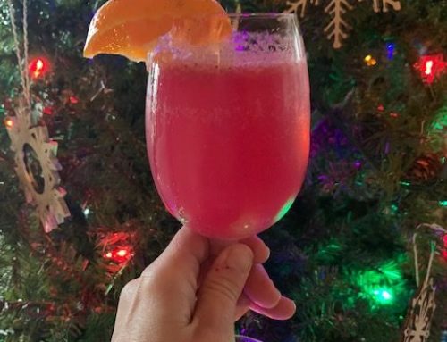 Beet and Citrus Shrub: Warm and Stoke Your Middle for Winter
