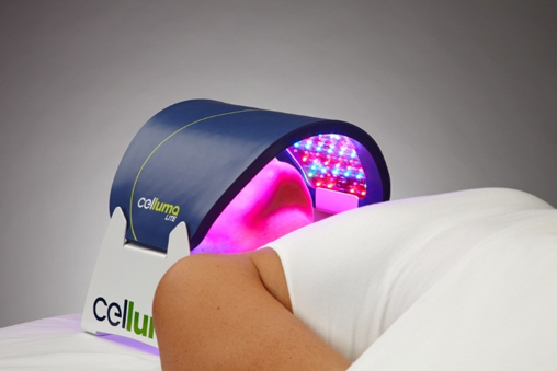 LED light therapy for Skin