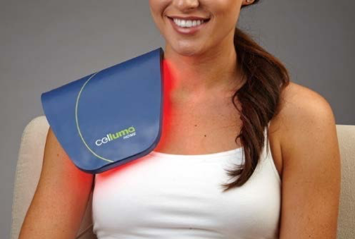 LED light therapy for pain
