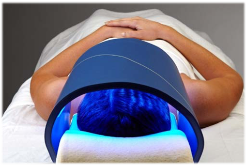 Celluma led light therapy for acne Seattle