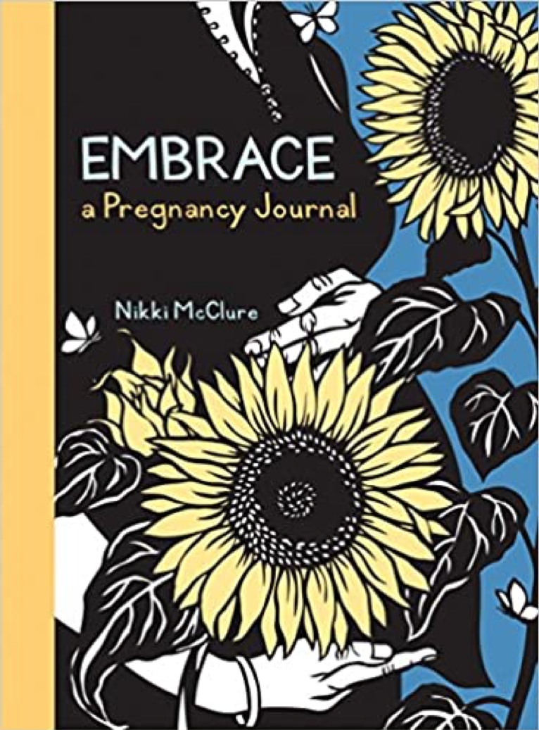 Embrace Journal Cover