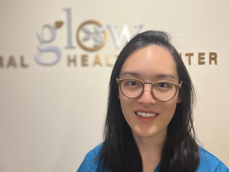 Katherine (Kathy) Lai MS EAMP Glow Natural Health Center
