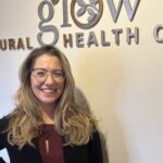 Photo of Dr Katie Ferree at Glow Natural Health Seattle