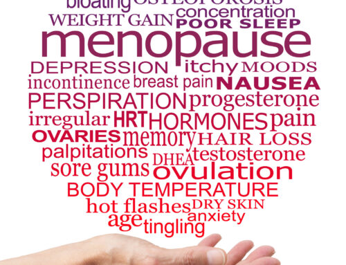 Acupuncture support for late reproductive years through menopause: A crucial health tool