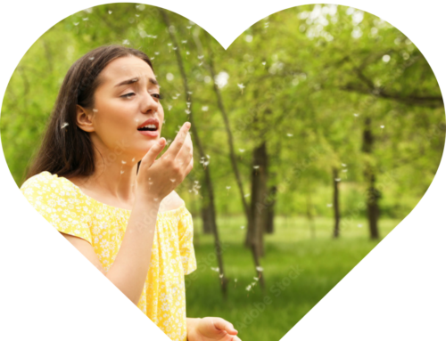 Love Your Lungs: An East Meets West Approach to Seasonal Allergies