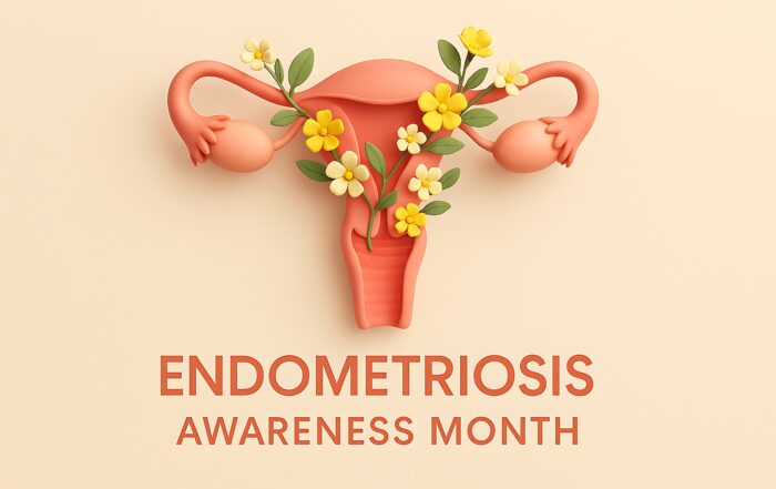 Endometriosis awareness month