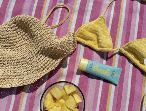 Meet Our Summer Favorite: Bask Sunscreen