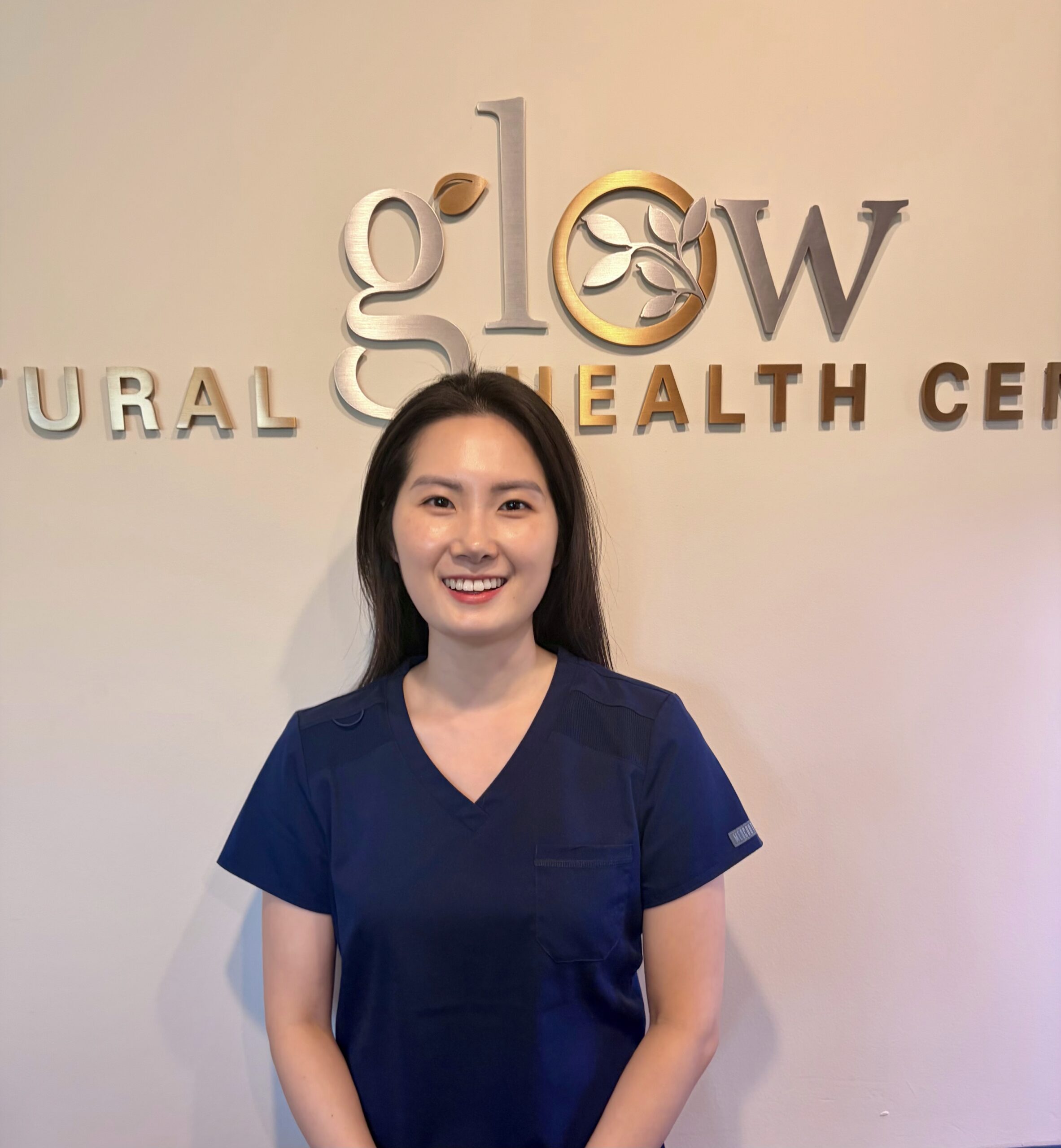 Stella Shin acupuncturist at Glow Seattle WA