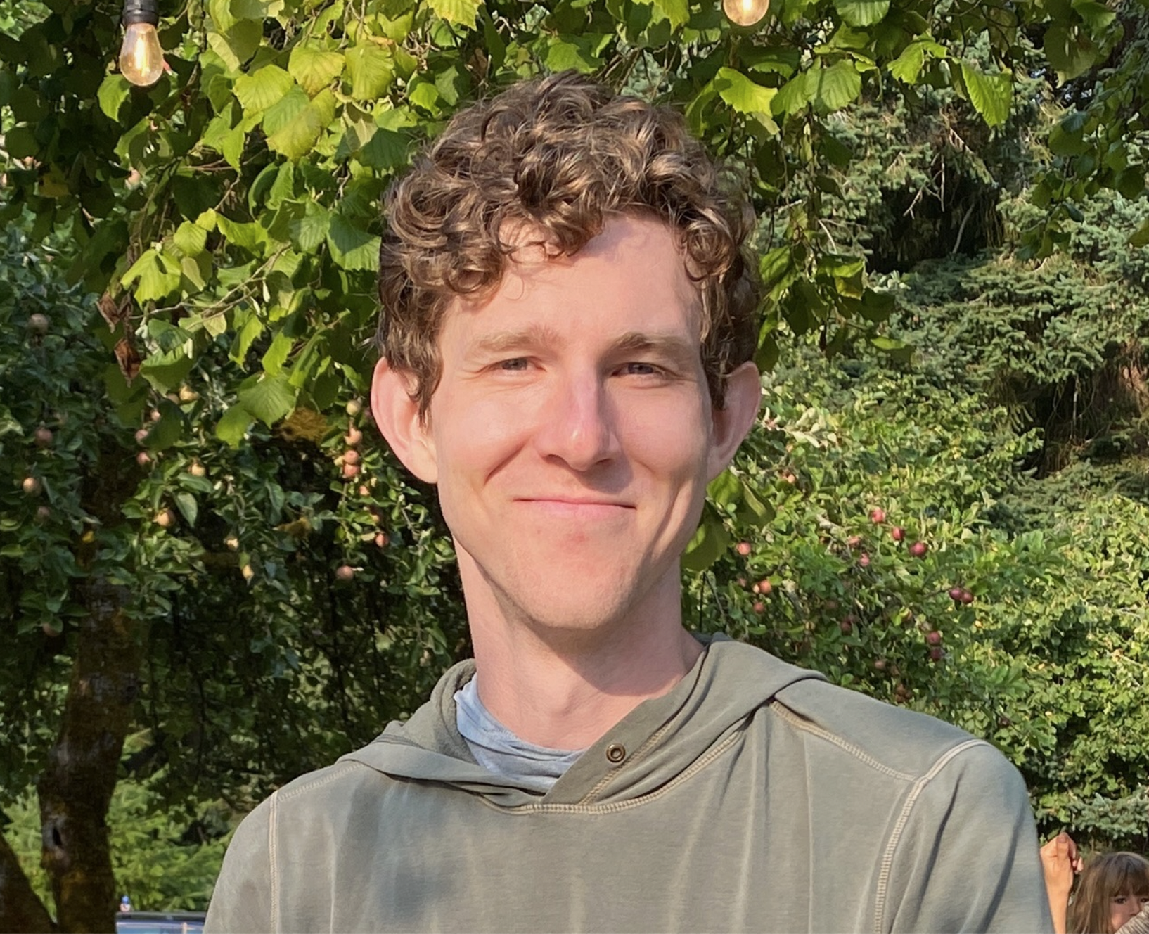 Dave Raskin, massage therapist, headshot