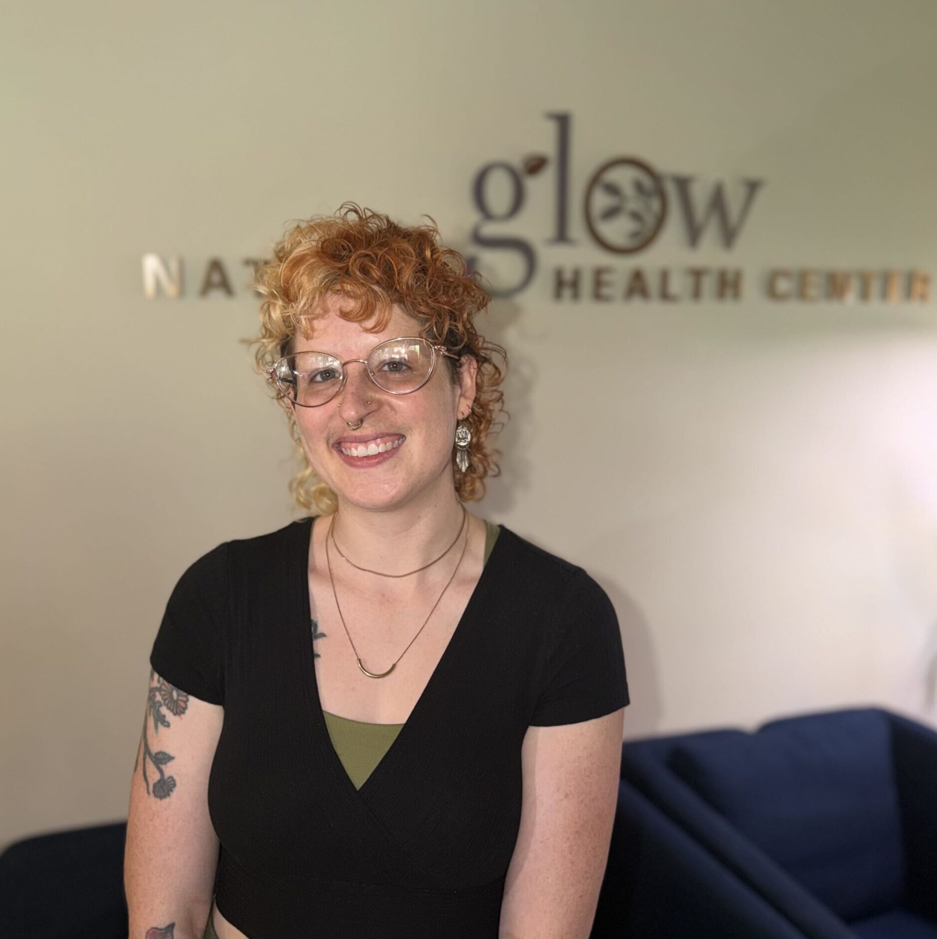 Nat Grammer Massage therapist Seattle headshot