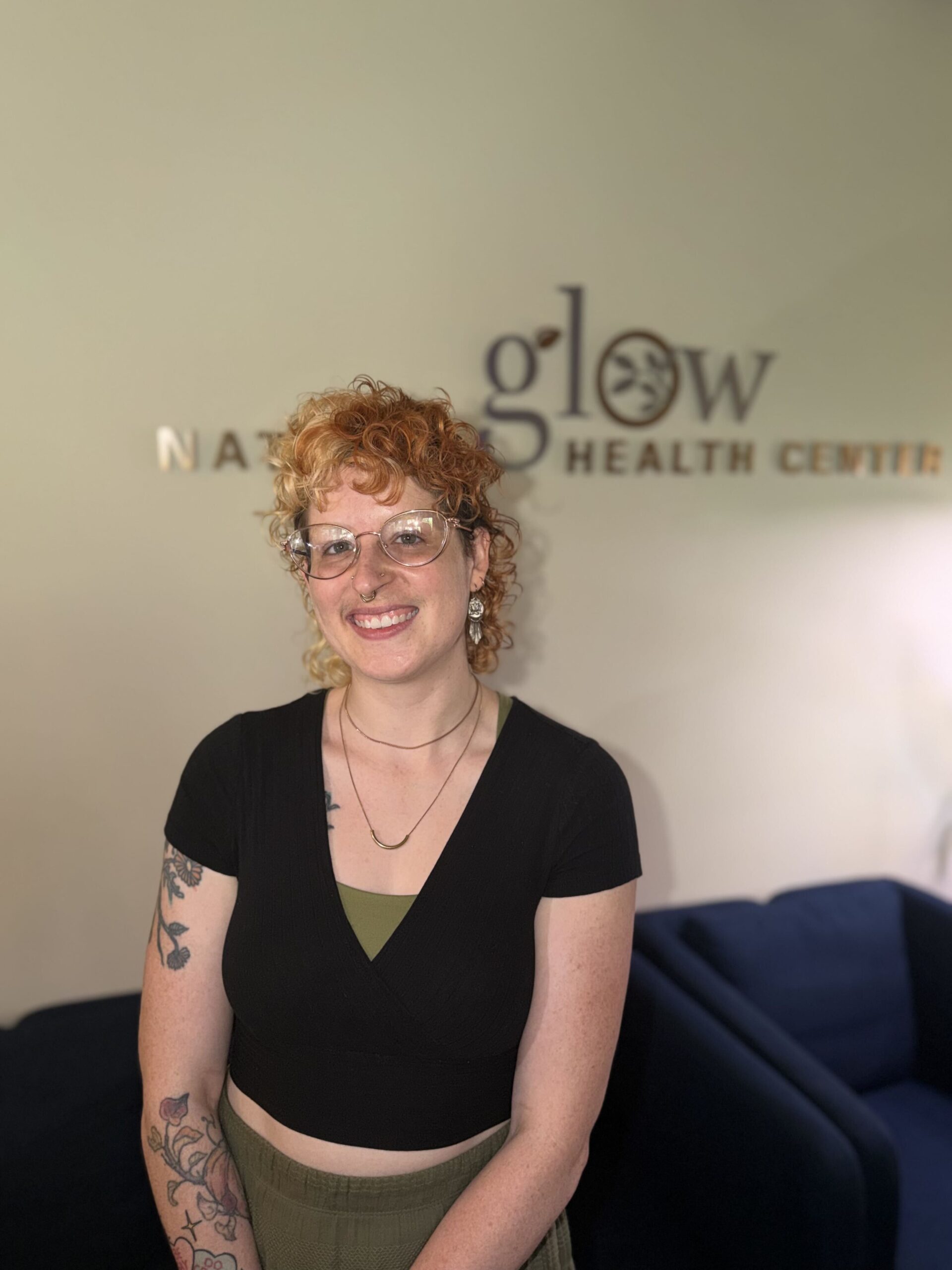 Nat Grammer Massage therapist Seattle headshot